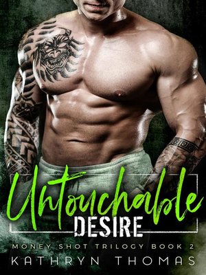 cover image of Untouchable Desire